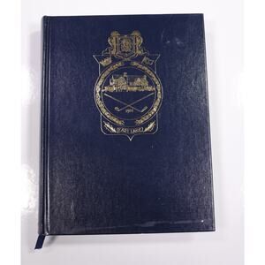 Champions of East Lake Atlanta Golf Club Bobby Jones by Sidney Matthew HC Book